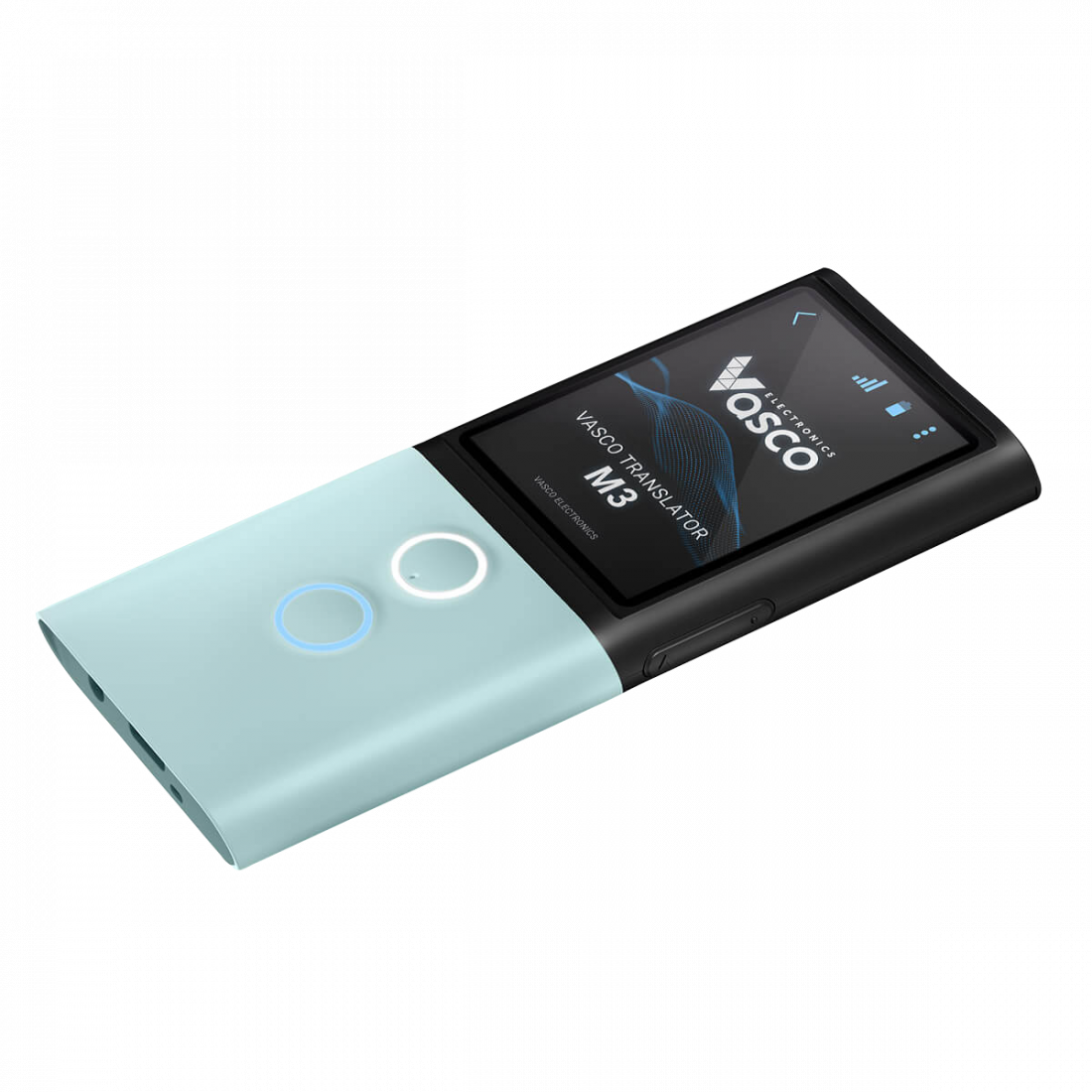 Vasco Scanner Vasco Scanner
