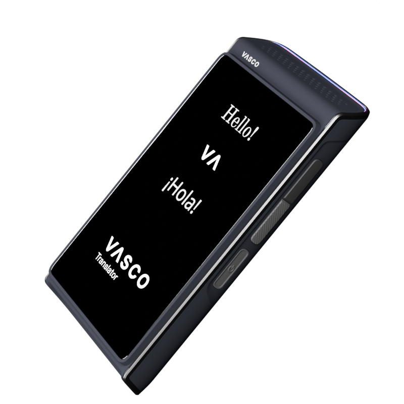 Instant Translator for Business | Vasco Translator Q1