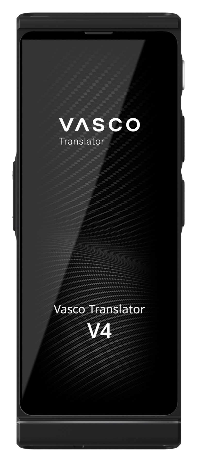 旅行用家電 Vasco Translator V4 Vasco V4 Language Translator Device | 108 Languages | Free