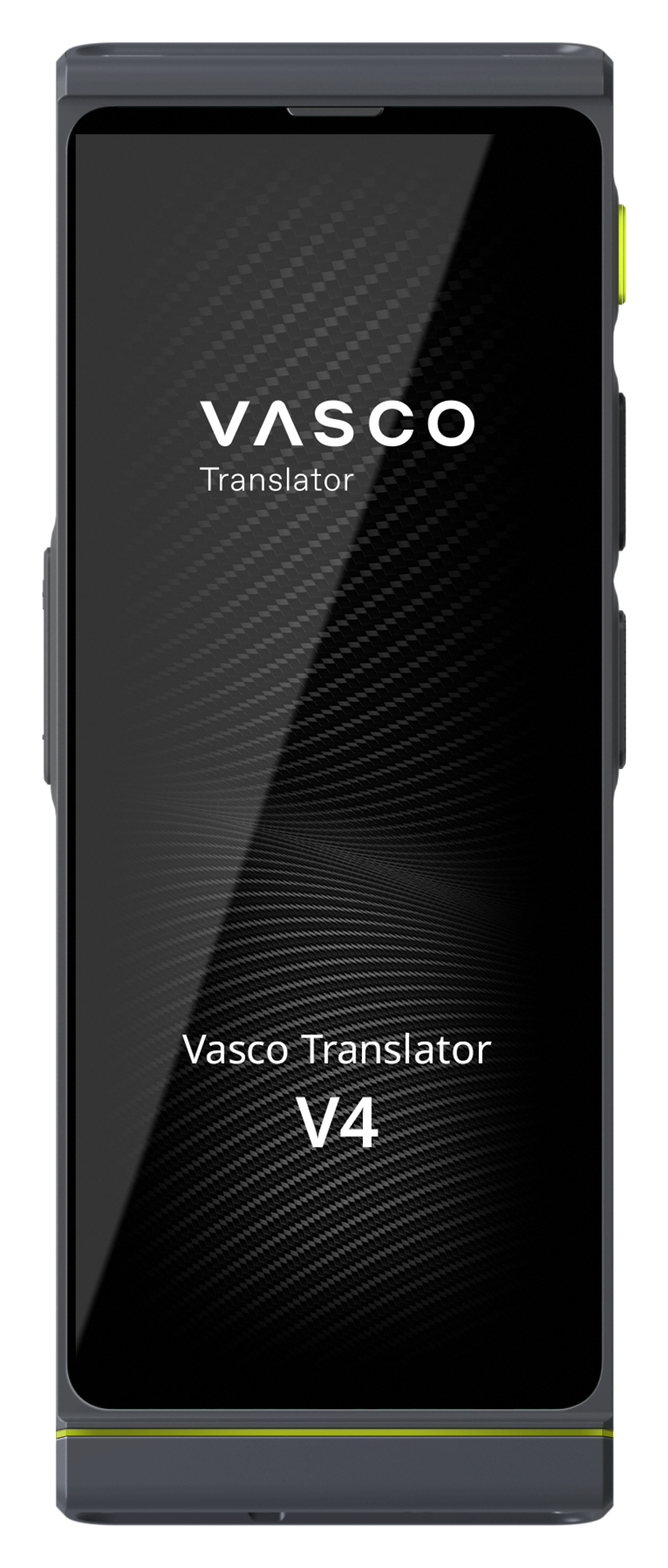 Vasco Electronics | Vasco V4 instant translator