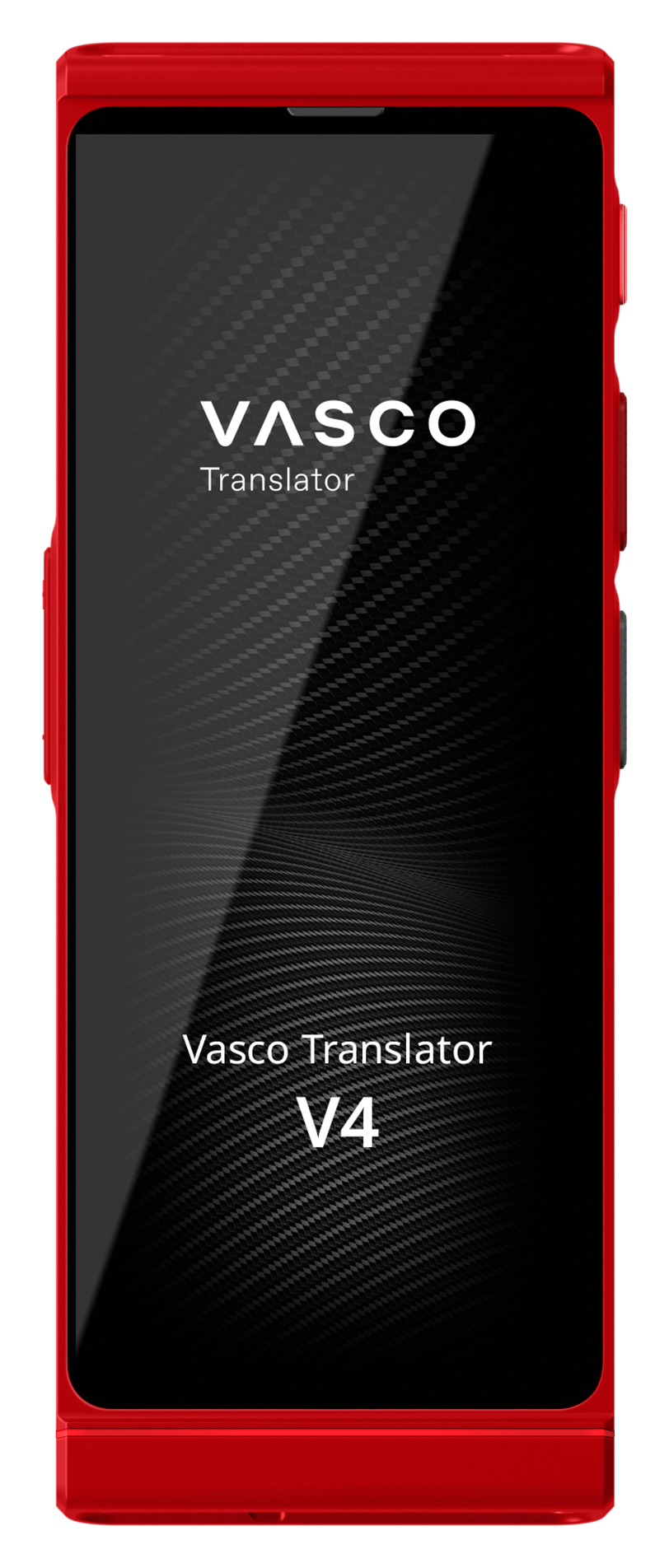 Vasco Translator V4 レッド