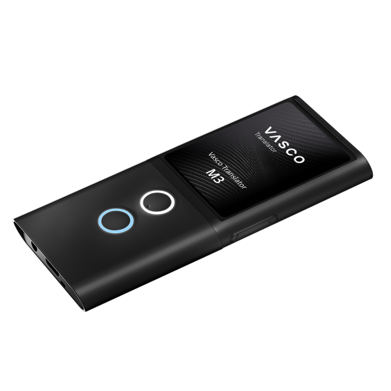Vasco Electronics | Vasco M3 universal translator