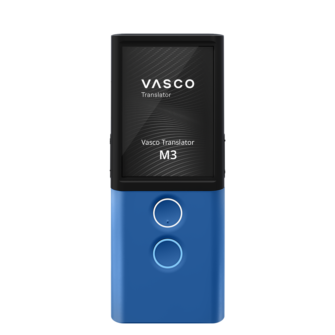 【美品】Vasco Translator M3 ブルー 翻訳機 付属品多数 Vasco Electronics | Vasco M3 universal translator