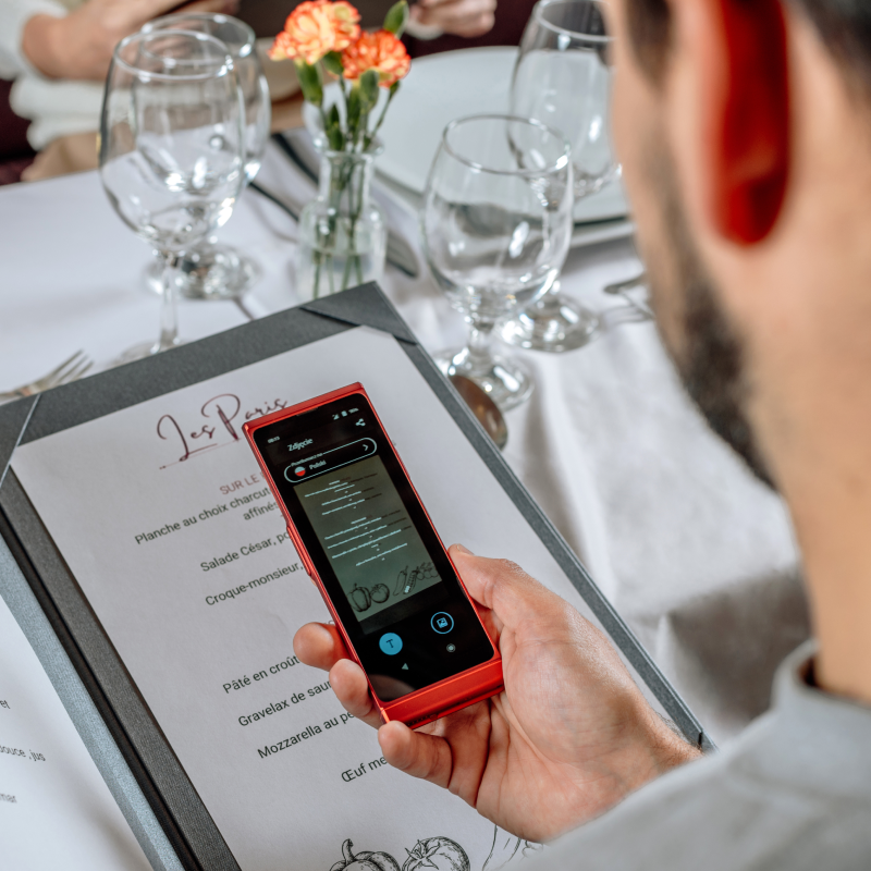 Vasco Electronics | Vasco V4 instant translator