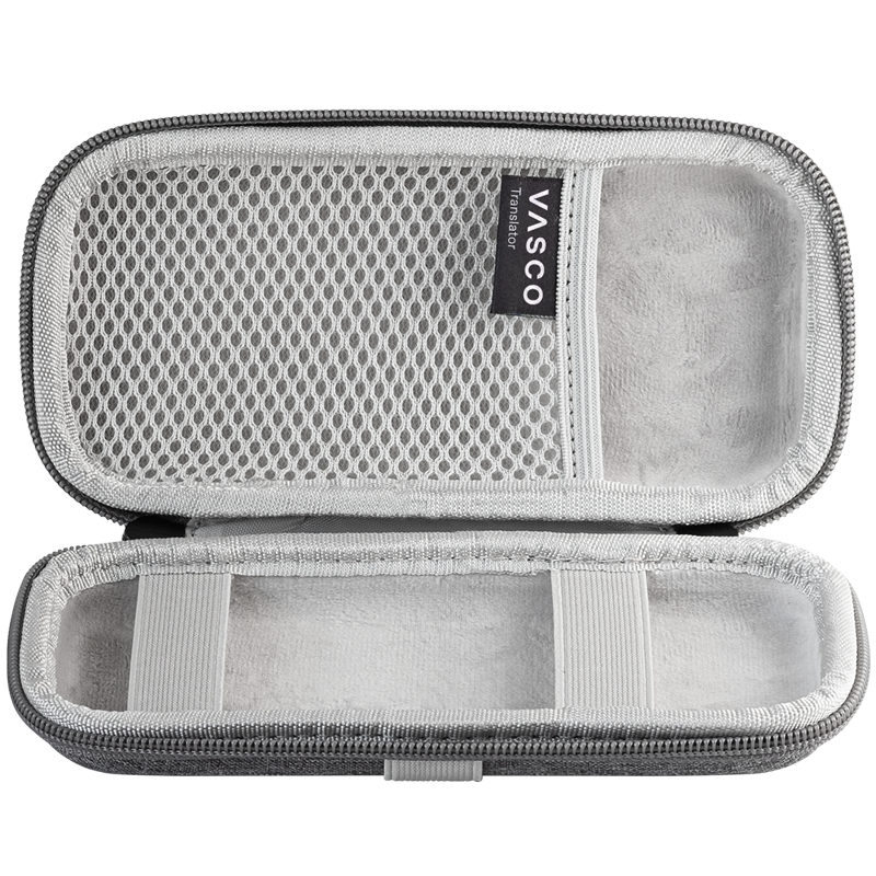 新品未使用Vasco Translator V4 翻訳機　専用ケース・フィルム付 Amazon.co.jp: 収納ケース Vasco Translator V4/M3音声翻訳機対応