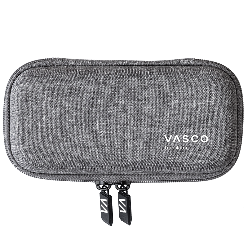 Vasco Translator V4 翻訳機　専用ケース Resilient Casing for Vasco Translator V4