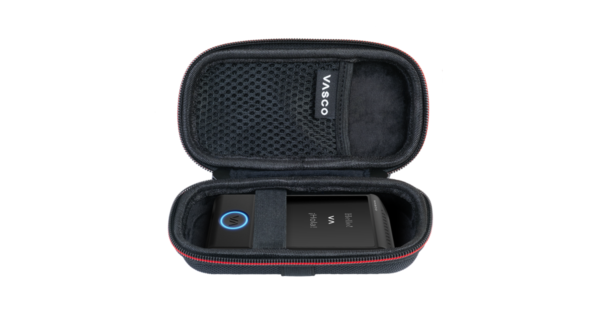 Case for Vasco Translator M4 | Vasco Accessories