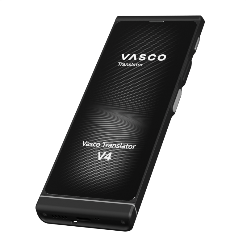 Vasco Electronics | Vasco V4 instant translator