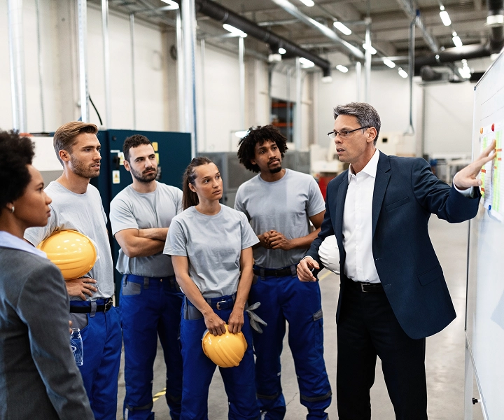 Boost Efficiency for Your International Teams in Manufacturing