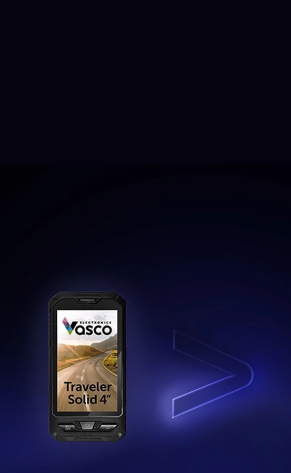 Vasco Traveler – a Vasco device perfect for traveling as it combines translation, GPS, and other useful features.